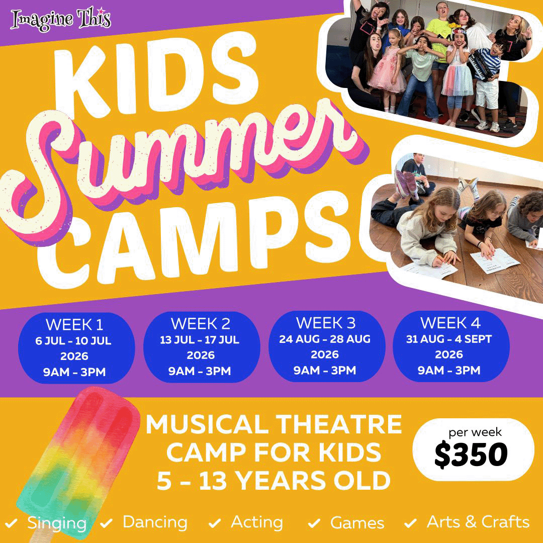 Imagine This Camps